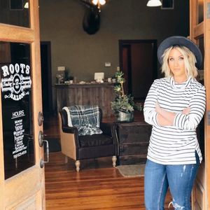 Meet your Posher, Haley